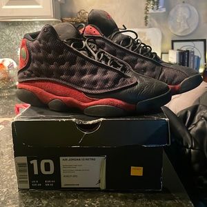 Jordan 13 retro bred